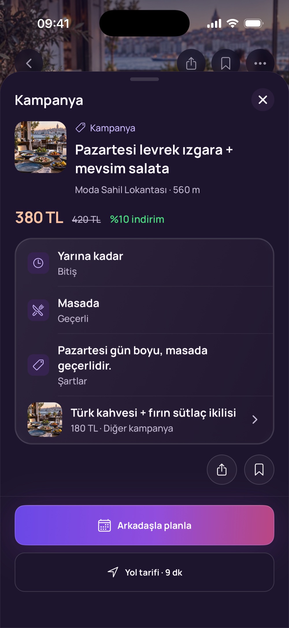 Kampanya