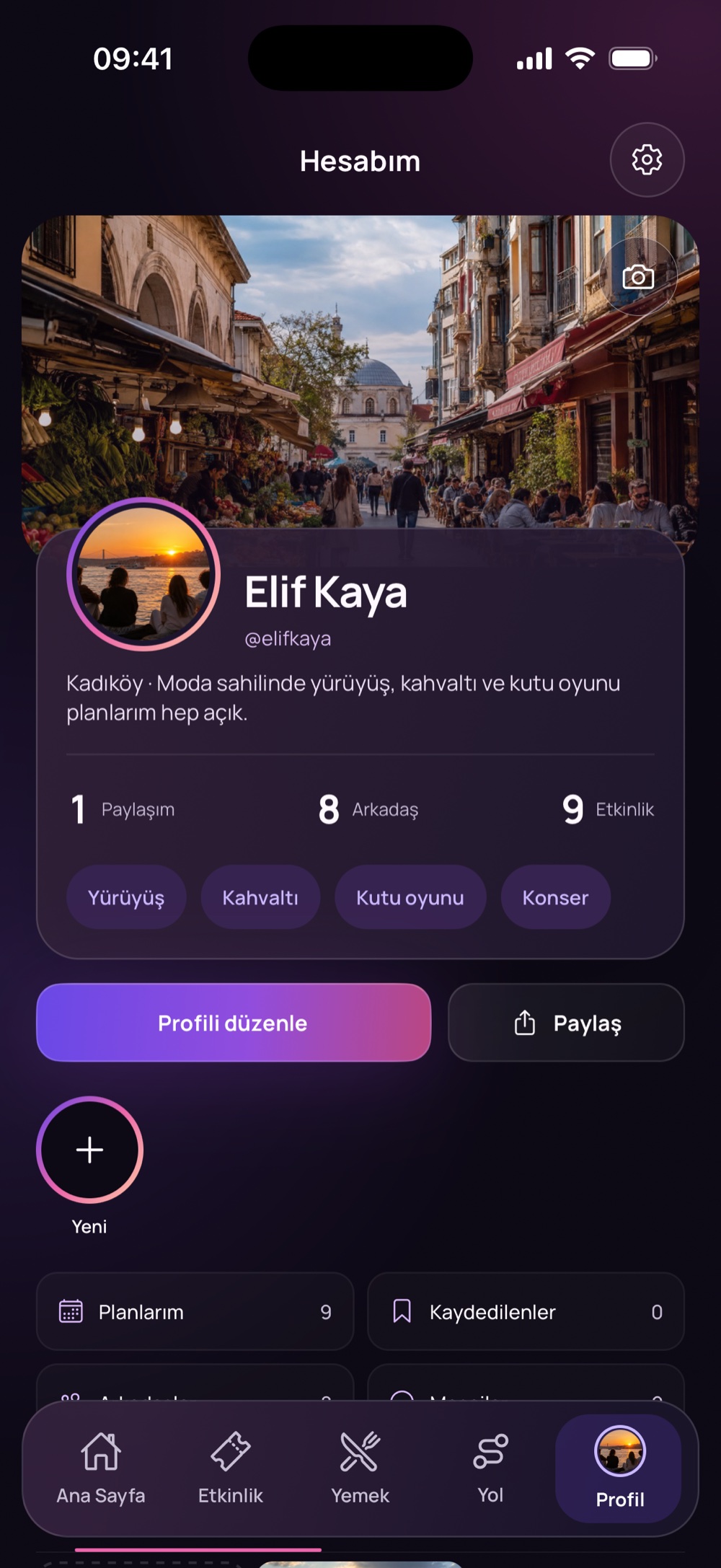 Profil